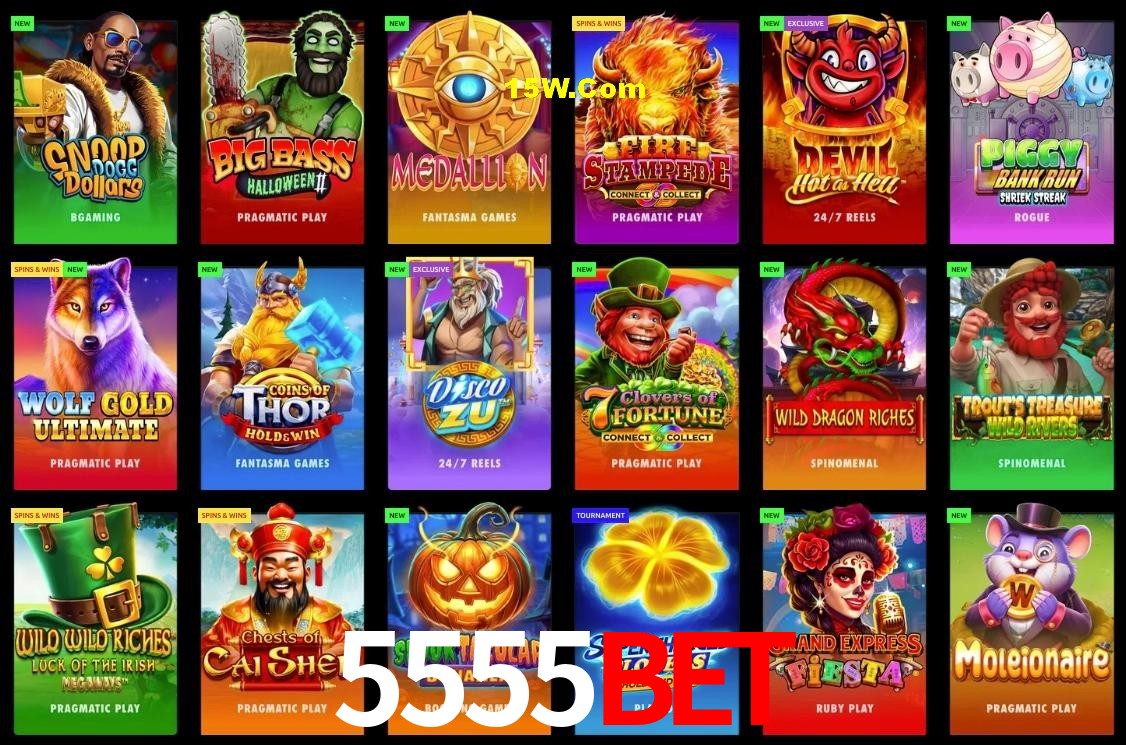 Casino VIP 5555bet