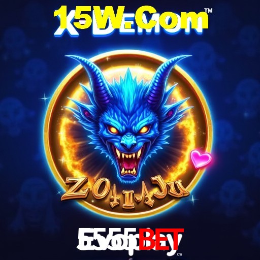 Interface do App 5555bet