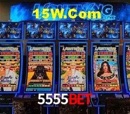Provedores de Jogos 5555bet