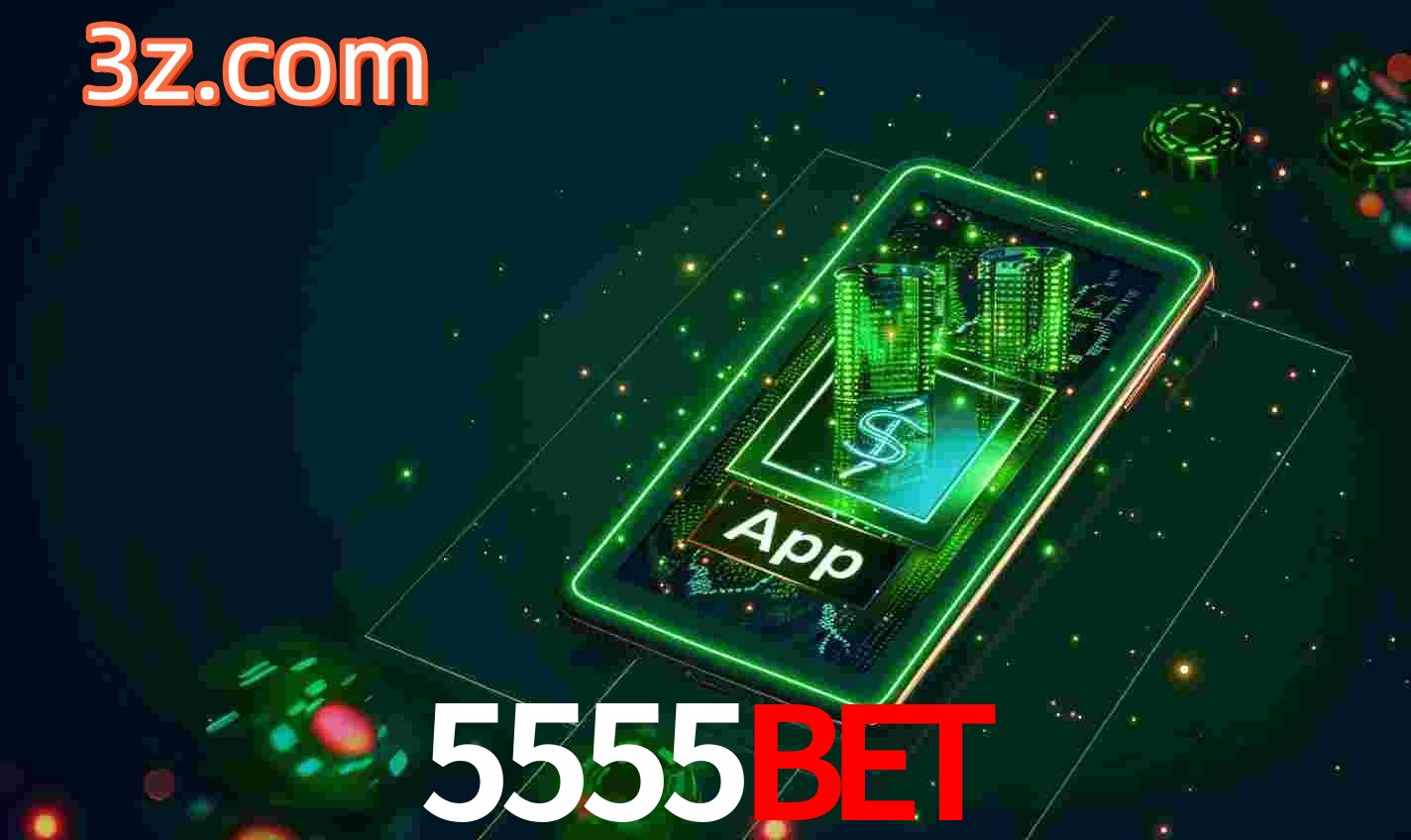 Simplificando a Experiência de Jogo 5555BET App