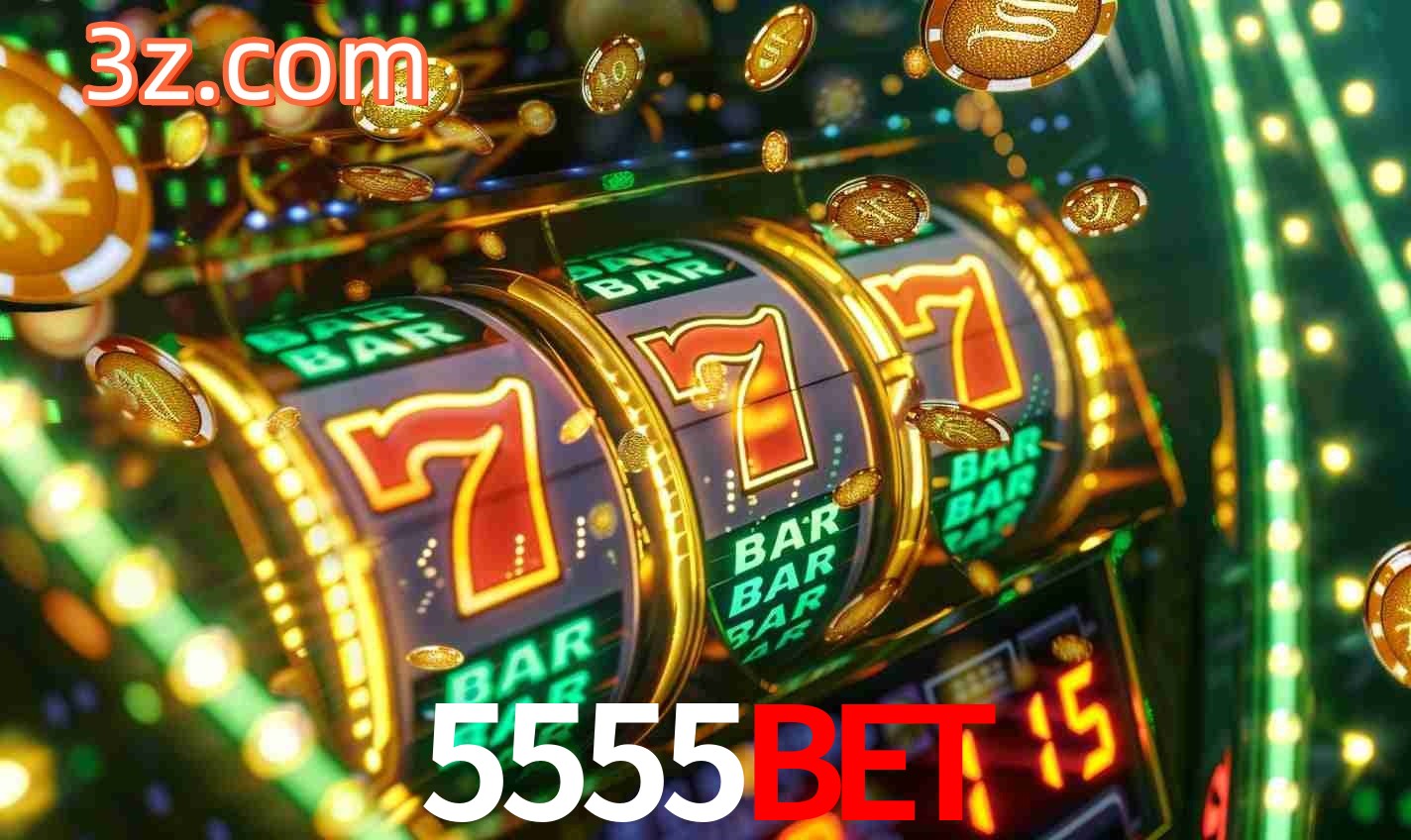Populares Slots 5555BET