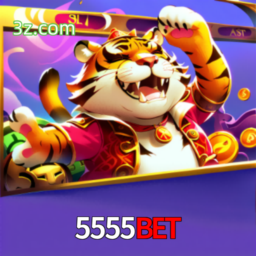 Experiência Imersiva no Cassino Online 5555BET